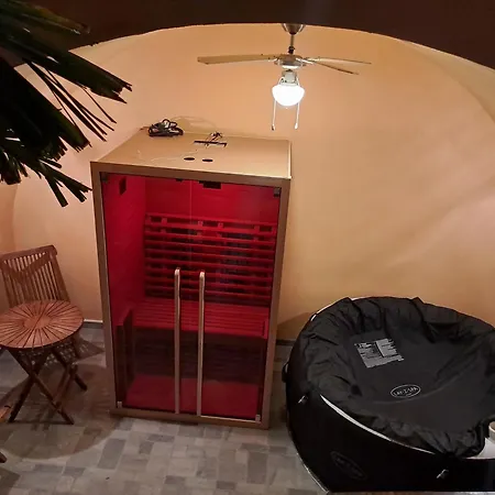 Vila Atraktivna Kuca Sa Saunom I Grijanim Jacuzzijem Cres Exteriér fotografie